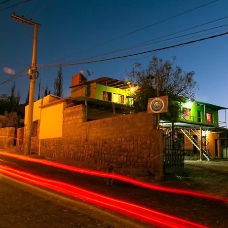 El Shaddai Tilcara Exterior foto
