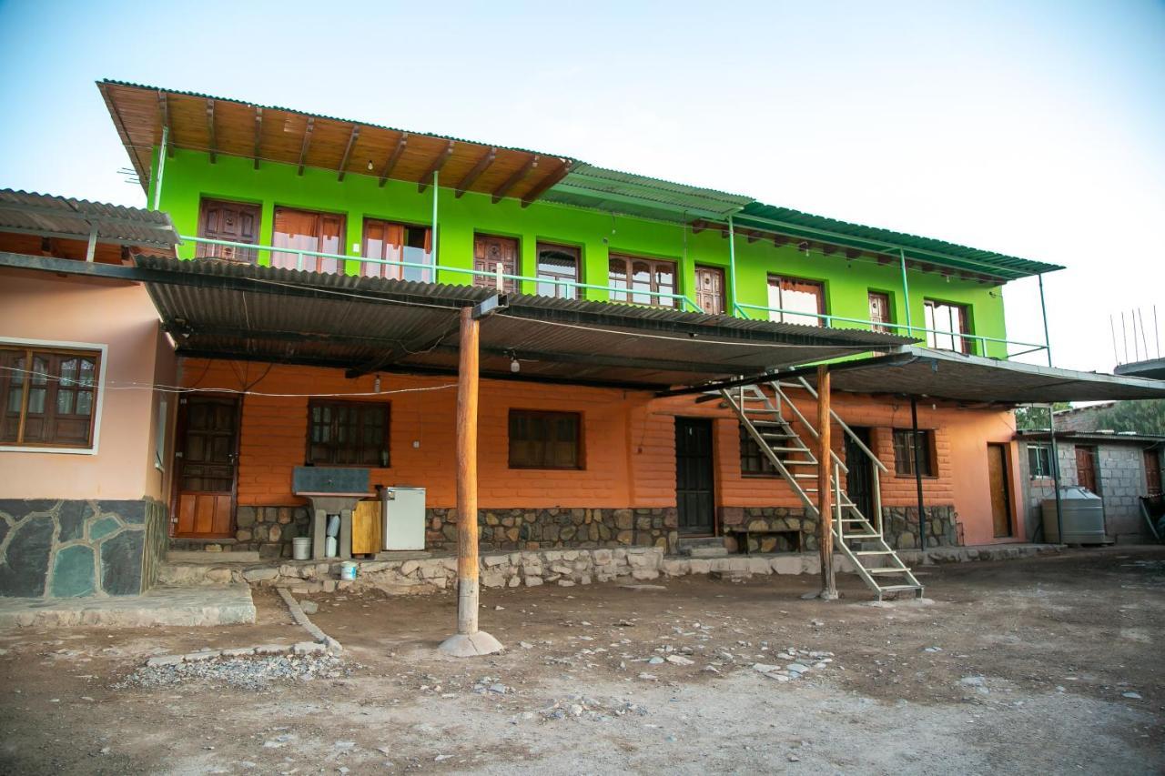 El Shaddai Tilcara Exterior foto