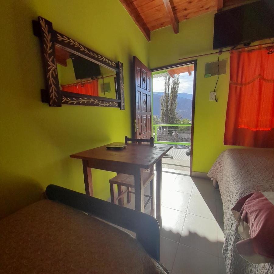 El Shaddai Tilcara Quarto foto