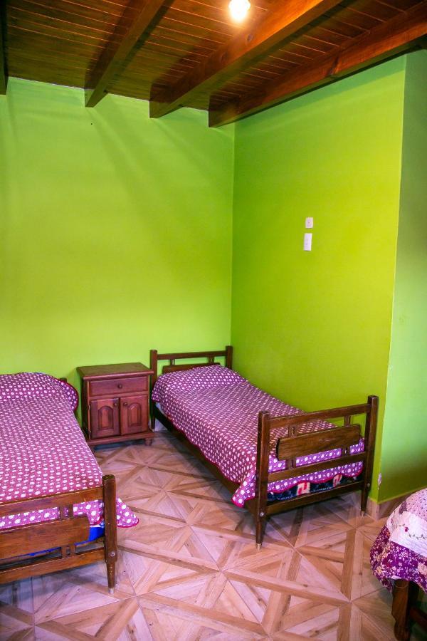 El Shaddai Tilcara Quarto foto