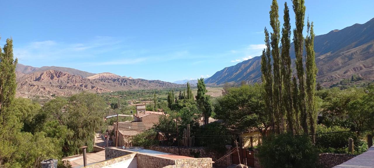 El Shaddai Tilcara Exterior foto