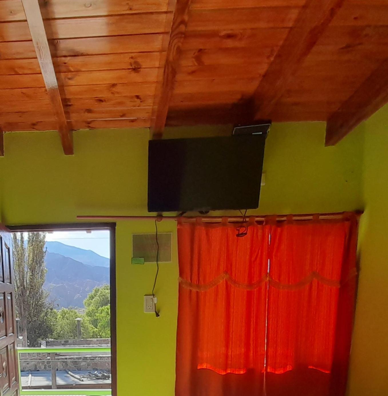 El Shaddai Tilcara Quarto foto