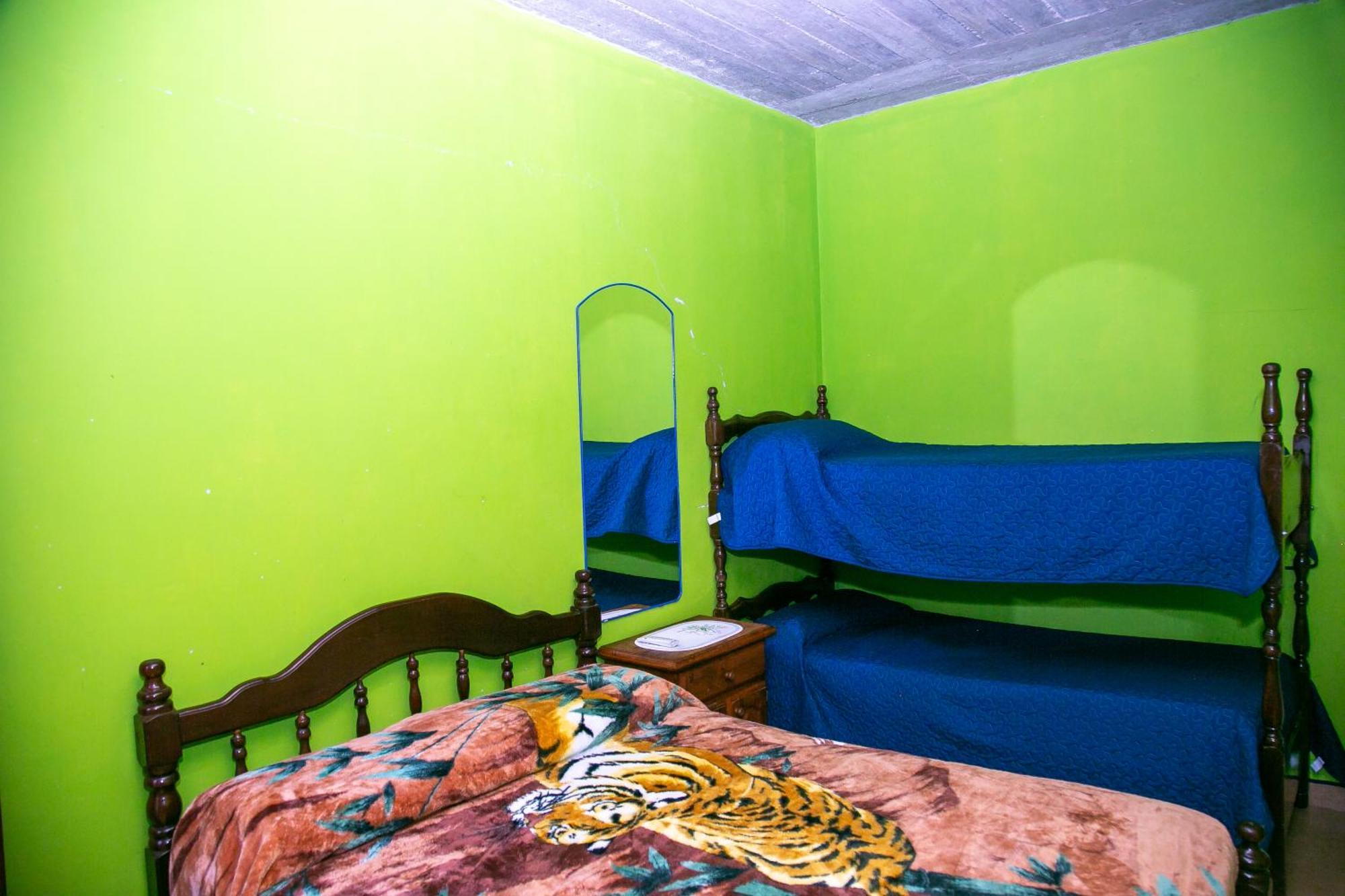 El Shaddai Tilcara Quarto foto