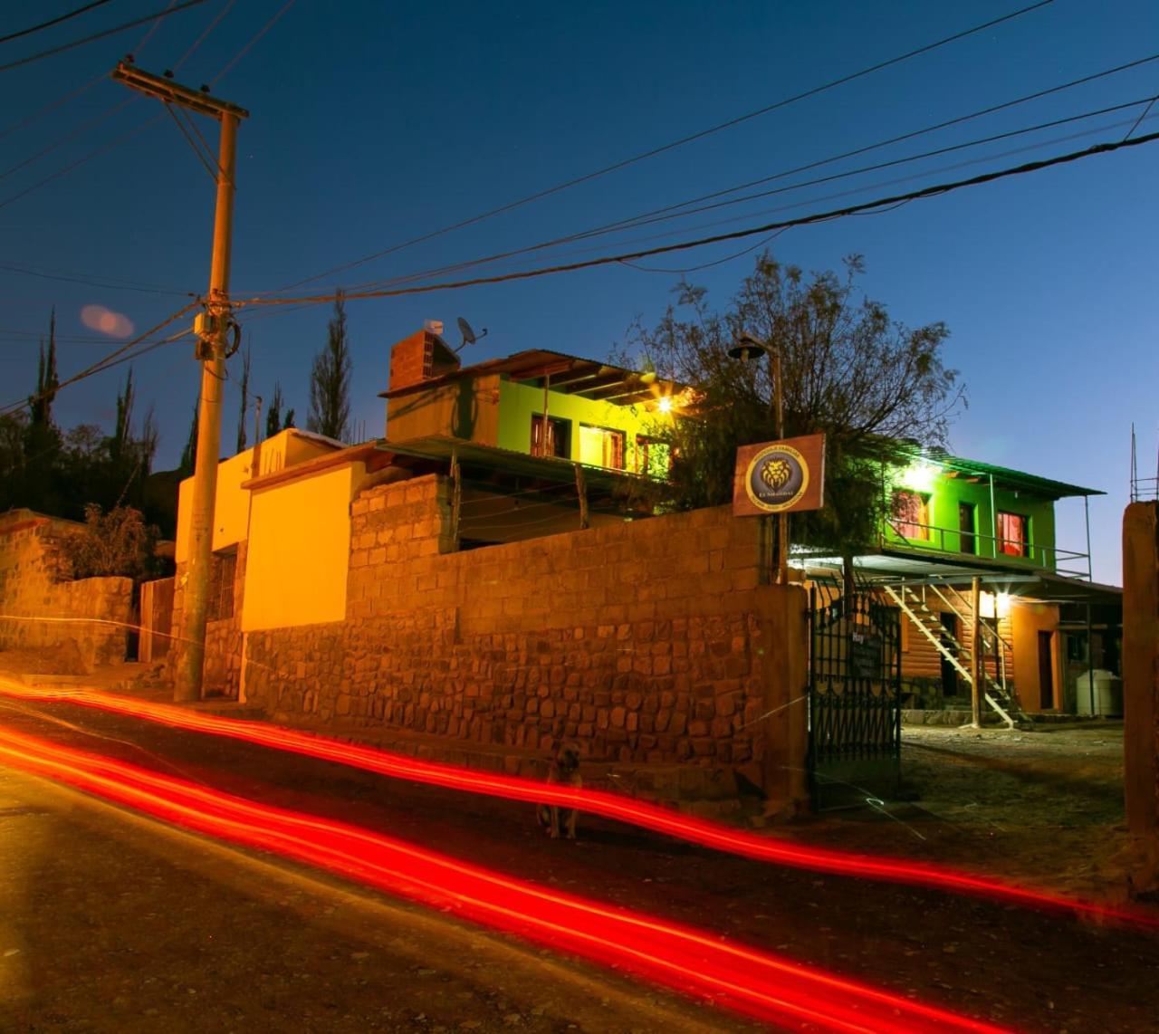 El Shaddai Tilcara Exterior foto
