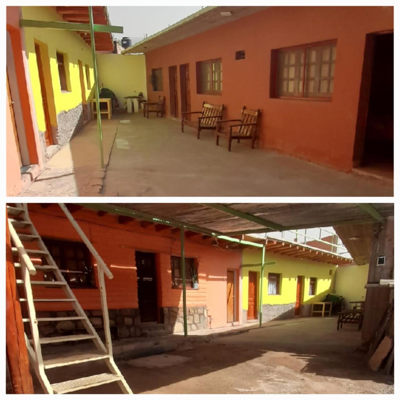 El Shaddai Tilcara Exterior foto
